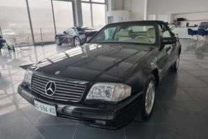 🇮🇹Mercedes SL 320 1997 6cilindri linea 44.000km