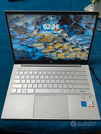 HP pavillon laptop 14 - SSD 512 + i5 11th gen