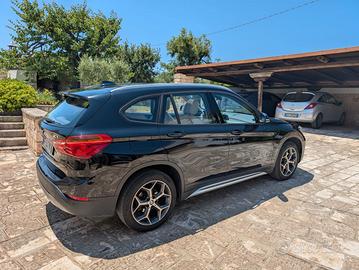 Bmw x1 (f48) - 2016