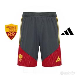 Pantaloncini Allenamento As Roma 2026/2027 Adidas