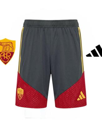 Pantaloncini Allenamento As Roma 2026/2027 Adidas