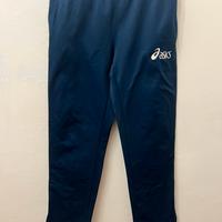 Pantaloni ASICS TEAM  Blu Navy Sportivi