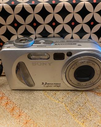 Fotocamera Sony prezzo appena ridotto