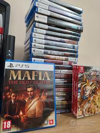 mafia the old country 