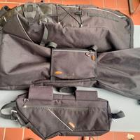 Kit 3 Borse Bikepacking KTM