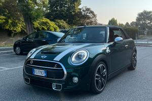 MINI COOPER S CABRIO JCW PRO