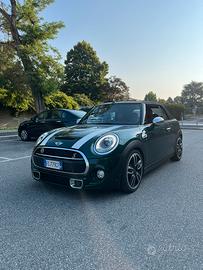 MINI COOPER S CABRIO JCW PRO