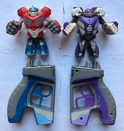 Transformers Battle Masters