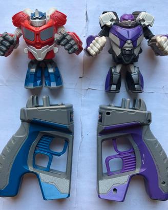 Transformers Battle Masters