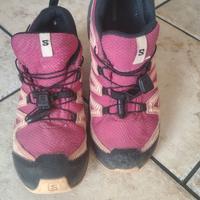 Scarpe salomon