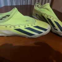 Adidas crazy fast taglia 40