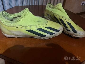Adidas crazy fast taglia 40