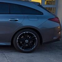 Cerchi 18  Mercedes   - TPMS + gomme   225 45 18 