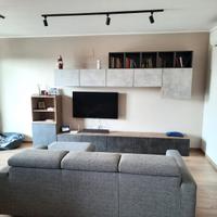 Soggiorno moderno