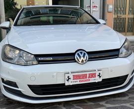 Volkswagen Golf 1.4 TGI 110 CV 5P. Comfortline Blu