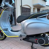 vespa 70 L3 elettrica