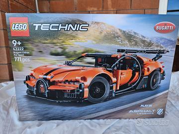 Lego 42222 Technic Bugatti Chiron Pur Sport
