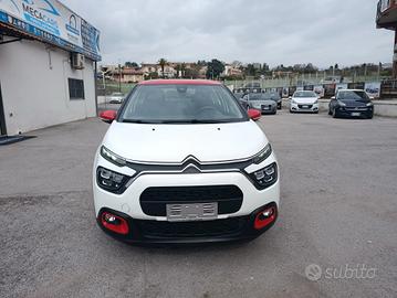 Citroen C3 PureTech 83 S&S Shine