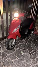 Piaggio Zip 50