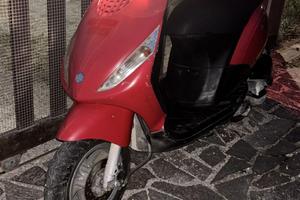 Piaggio Zip 50