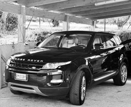 Range rover Evoque Prestige