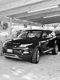 Range rover Evoque Prestige