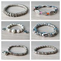 6 Braccialetti - 3 euro l'uno