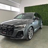 Audi Q7 SUV 50 TDI quattro tiptronic S line Editio
