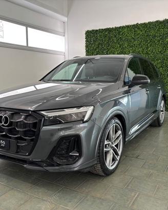 Audi Q7 SUV 50 TDI quattro tiptronic S line Editio