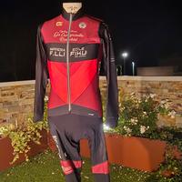 abbigliamento da ciclismo autunnala Ale prs