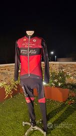 abbigliamento da ciclismo autunnala Ale prs