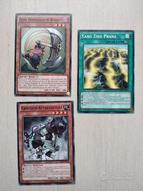 Yu-Gi-Oh: "Djinn Demolisher of Rituals" +2