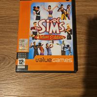 The Sims Deluxe Edition PC - Italiano Completo CD 