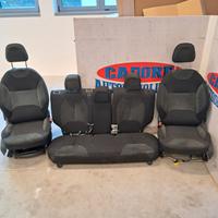 Tappezzeria Citroen C3 2° 1.4 benzina del 2010