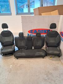 Tappezzeria Citroen C3 2° 1.4 benzina del 2010