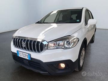 Suzuki S-Cross 1.0 BOOSTERJET 2WD COOL S&S