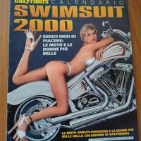 Calendario Easyriders del 2000