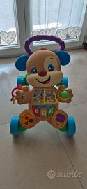 Primi passi Fisher Price