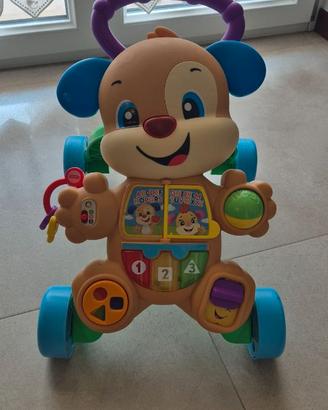 Primi passi Fisher Price