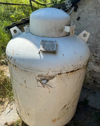 Bombolone gas 500 litri