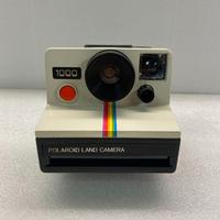 Polaroid Land Camera Supercolor 1000 Fotocamera