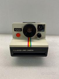 Polaroid Land Camera Supercolor 1000 Fotocamera