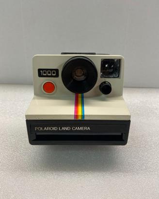 Polaroid Land Camera Supercolor 1000 Fotocamera