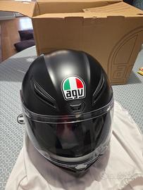 Casco Moto AGV K1-S MATT BLACK