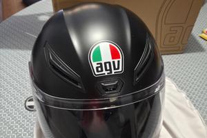 Casco Moto AGV K1-S MATT BLACK