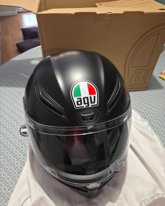 Casco Moto AGV K1-S MATT BLACK