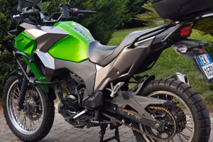 Kawasaky 300 Versys
