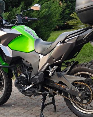 Kawasaky 300 Versys