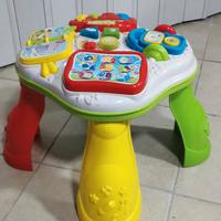Clementoni Baby tavolino didattico 
