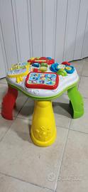 Clementoni Baby tavolino didattico 